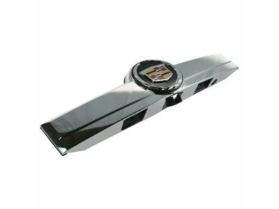 GM 15915679 Applique, Rear