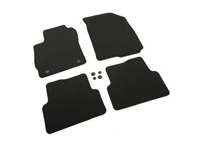 Chevy 42556005 MAT PKG,FRONT & REAR CARPET(INCLUDES 2,3)(BLACK)(INSTALL 0.10)(3.0441 KG)(PREMIUM)(CARPET)(W/O Z-SPECIAL LOGO)(15.286)