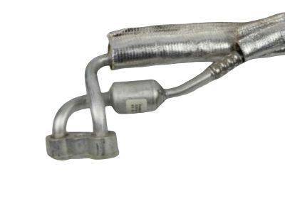 Pontiac Sunbird A/C Hose - 22551149