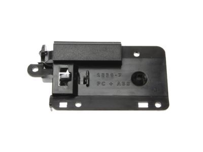 GM 15914995 Latch, Silver