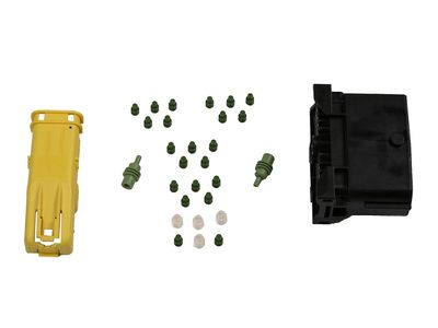 19330685 GM Connector Kit, Chassis Electrical, Black Product Photo 1 of 3
