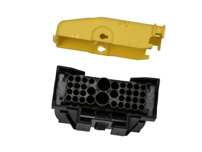 19330685 GM Connector Kit, Chassis Electrical, Black Product Photo 2 of 3