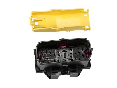 19330685 GM Connector Kit, Chassis Electrical, Black Product Photo 3 of 3