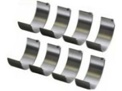 GMC Crankshaft Thrust Washer Set - 88894269