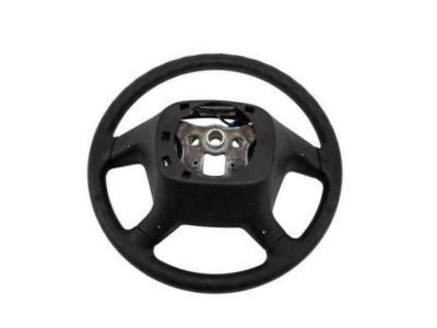 2011 GMC Sierra 2500 HD Steering Wheel - 22947803