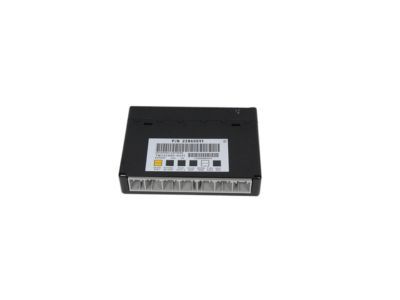 Saturn Body Control Module - 22860591
