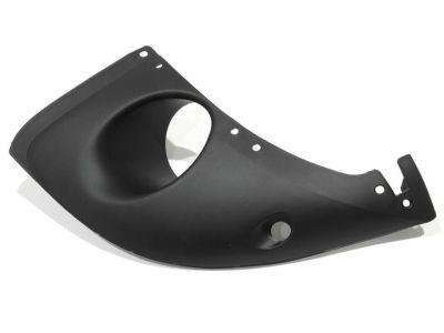 2012 Chevy Corvette Fender Splash Shield - 15252927