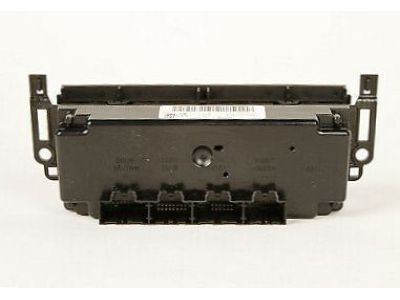 Chevy Impala Limited A/C Switch - 22884767