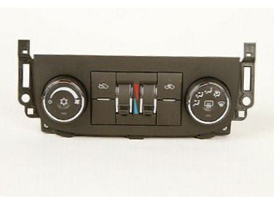 Chevy Impala Limited A/C Switch - 22884767