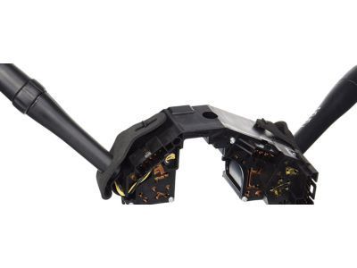 Pontiac Dimmer Switch - 19244094