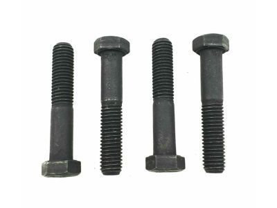 Chevy Wheel Hub Bolt - 11508696