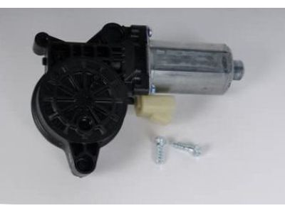 GMC Sierra 3500 HD Window Motor - 19208467