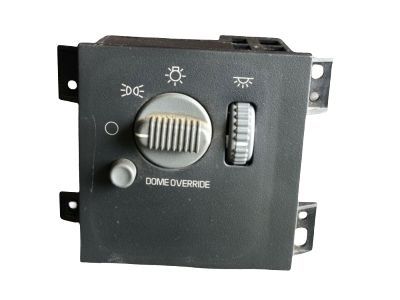 Oldsmobile Bravada Headlight Switch - 15755955