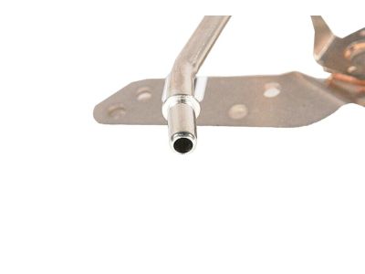 Chevy 12662954 PIPE,FUEL FEED(AT ENGINE)(LOW PRESSURE TO PUMP INLET, W/O VALVE)