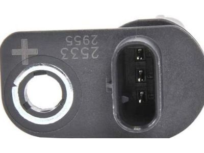 Buick Crankshaft Position Sensor - 12662533
