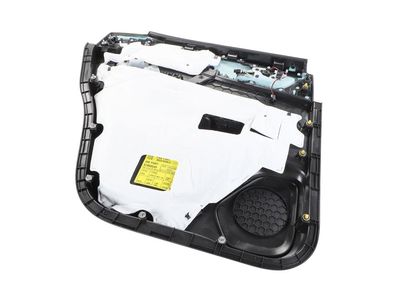 GM 87869549 Trim, Rear Side Door Trim, Jet Black 87869549 GM Trim, Rear Side Door Trim, Jet Black Product Photo 1 of 4