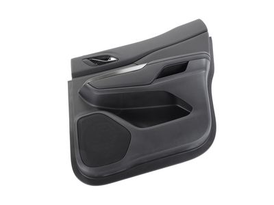 87869549 GM Trim, Rear Side Door Trim, Jet Black Product Photo 4 of 4