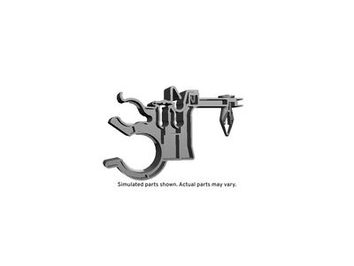 GM 15768866 Clip, Hydraulic Brake Pipe, Front 15768866 GM Clip, Hydraulic Brake Pipe, Front Product Photo 1 of 1