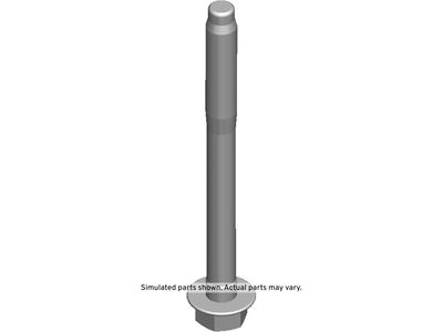 GM 11562000 Bolt, Steering Gear Mounting 11562000 GM Bolt, Steering Gear Mounting Product Photo 1 of 1