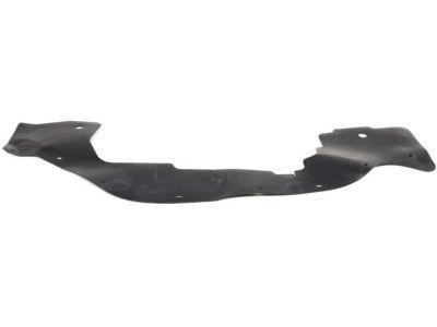 GMC Savana 2500 Fender Splash Shield - 23507604