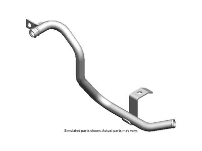 GM 97365695 Pipe, Heater 97365695 GM Pipe, Heater Product Photo 1 of 1