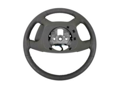 2011 GMC Sierra 2500 HD Steering Wheel - 15917921