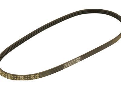 Chevy Camaro Drive Belt - 12622244