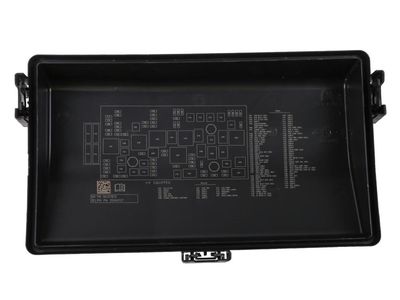 84331812 GM Cover, Main Wiring Junction And Fuse Block Product Photo 1 of 2