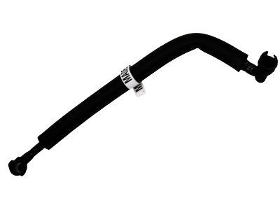 Chevy PCV Valve Hose - 12634292