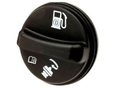 GMC Gas Cap - 15763229