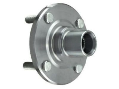 Chevy Prizm Wheel Bearing - 94852756