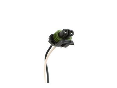 Cadillac 19354905 High Mount Lamp