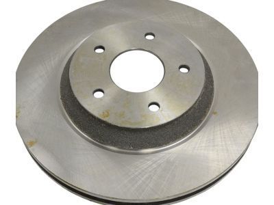 1992 Chevy Corvette Brake Disc - 10052203
