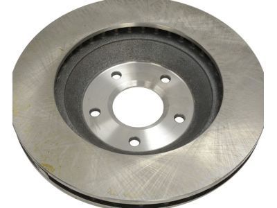 1992 Chevy Corvette Brake Disc - 10052203