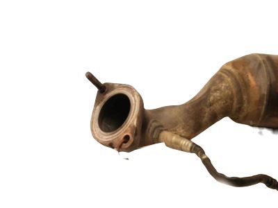Cadillac CTS Catalytic Converter - 25939989