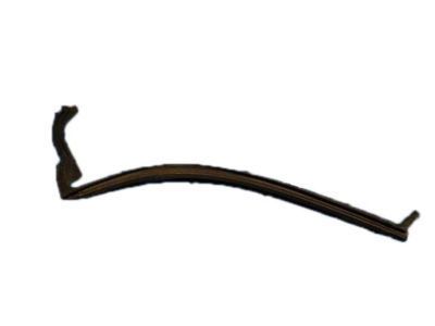 Chevy Trailblazer Door Seal - 25775643