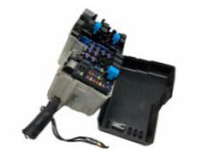 Chevy HHR Fuse Box - 15847491