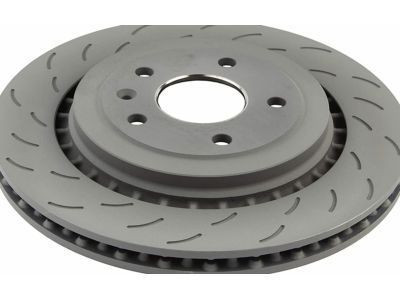 Chevy Brake Disc - 23322785