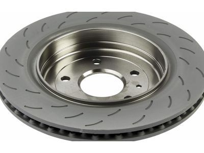 Chevy Brake Disc - 23322785