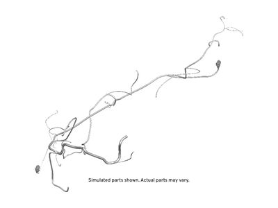 GM 22725740 Harness, Chassis Wiring 22725740 GM Harness, Chassis Wiring Product Photo 1 of 1