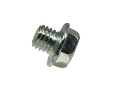 Cadillac Drain Plug - 93741381