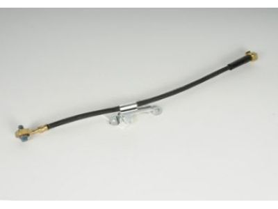 Chevy Trailblazer Brake Line - 19366690