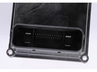 Buick Lucerne ABS Control Module - 15882698