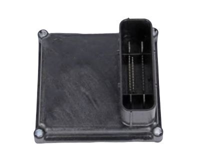 Buick Lucerne ABS Control Module - 15882698