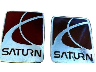 Saturn L100 Emblem - 21111139