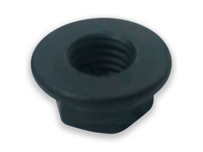 Hummer 11506101 NUT,HEX FLANGED HEAD(STEERING GEAR COUPLING)