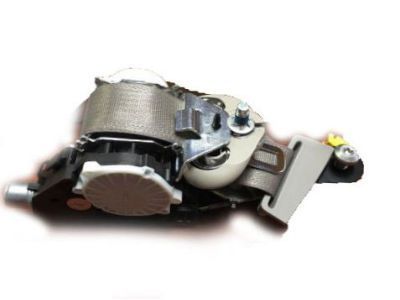 2008 Cadillac Escalade EXT Seat Belt - 19181038