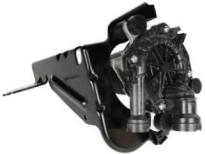 Buick Lucerne Secondary Air Injection Pump - 12588210