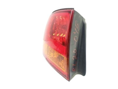 2003 Oldsmobile Alero Tail Light - 19245392