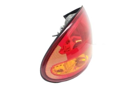 2003 Oldsmobile Alero Tail Light - 19245392
